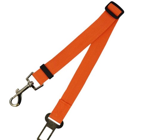 SEAT BELT restraint clip-on to collar/harness Pet Dog car truck mini-van Safety - Picture 13 of 27
