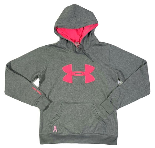 Hoodie Under Armour Breast Cancer Mens UNDER ARMOUR Breast Cancer