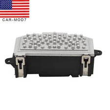 For Audi A4 A5 A8 Q5 S4 S5 S8 HVAC Blower Motor Module Resistor 8K0820521B