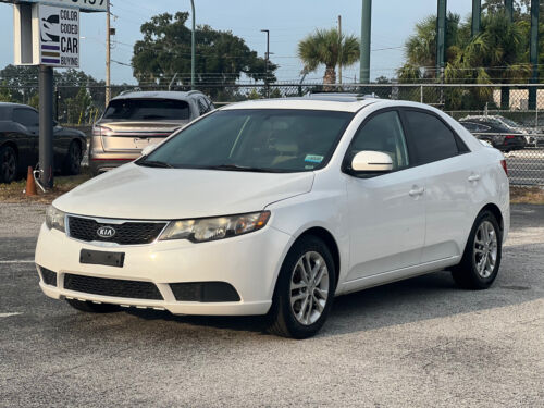 2011 Kia Forte EX