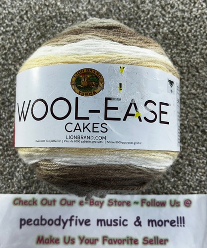 Lion Brand, Bernat, Red Heart, Caron Cakes, Sweet Roll YARN U Pick New Inventory - Picture 21 of 312