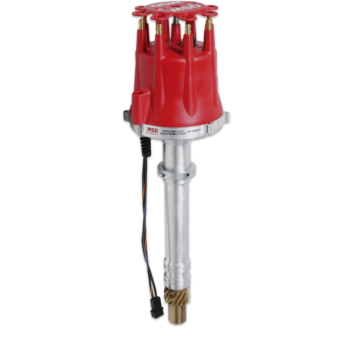 MSD Chevy V8 Distributor w/Lock Out Advance MSD Chevy V8 Distributor w/Lock Out Advance