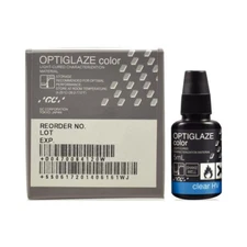 GC 008425 OptiGlaze Color Clear HV Dental Coating 5 mL