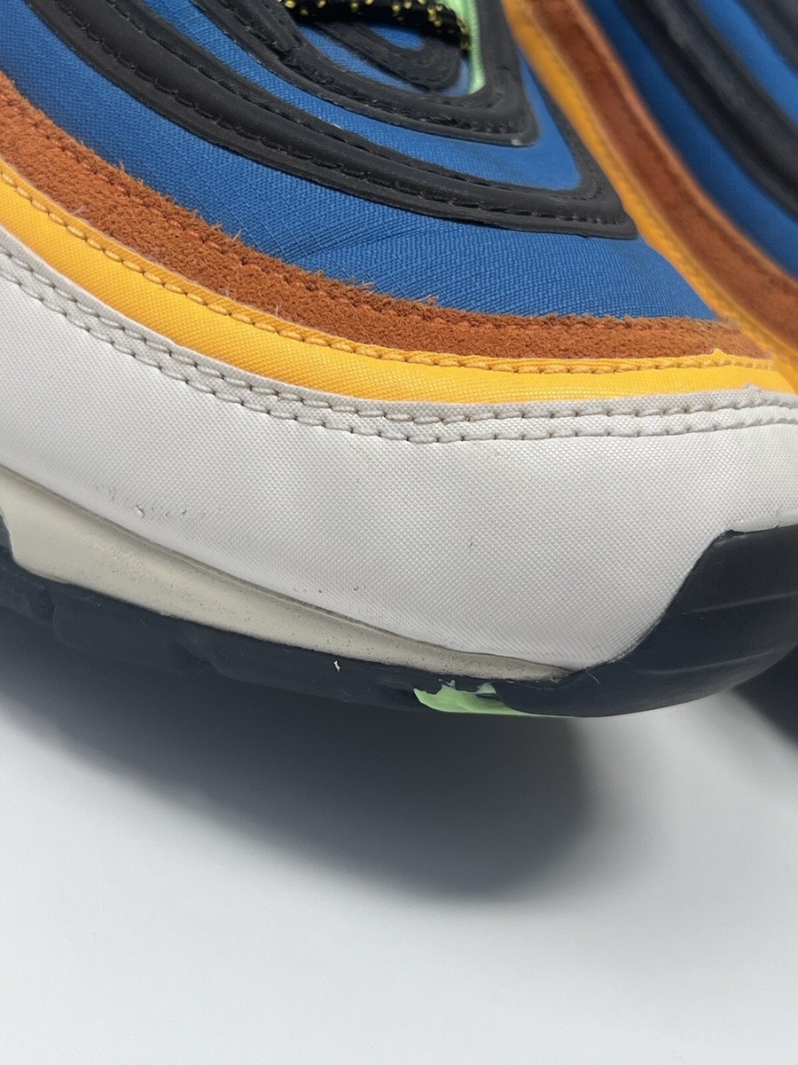 Nike Air Max 97 Green Abyss Illusion 2020 Size 13 | eBay