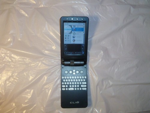 SONY CLIE PEG-NX73V/U - Photo 2 sur 7
