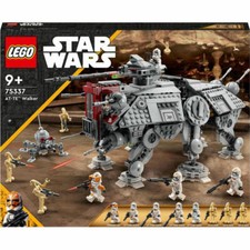 LEGO Star Wars TM 75337 AT-TE Walker