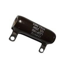 OHMITE L25F1R0 R RESISTOR POWER 1 1.0 OHM 25W 1% (REPLACING FOR 20W 16W 15W )