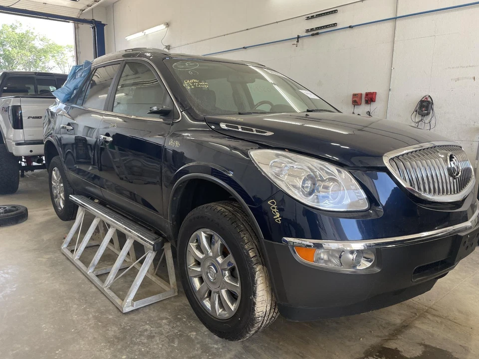 Conjunto hidráulico ABS usado se adapta a: Buick Enclave 2012 con asistencia variable Power Ste Foto 4 de 4