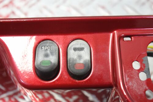 1999 - 2013 HARLEY DAVIDSON ELECTRA GLIDE OEM IGNITION COVER & SWITCHES EG121 - Picture 3 of 15