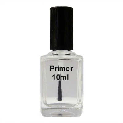 Primer Haftvermittler Haftverstärker 10ml Pinselflasche Nägel