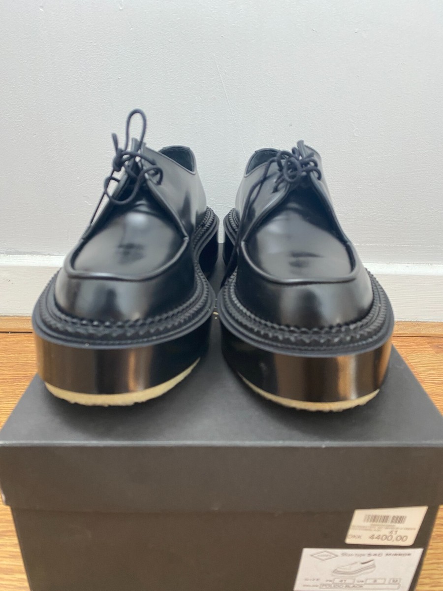 ADIEU × UNDERCOVER TYPE54C MIRROR Type 54C Mirror Adieu x Undercover