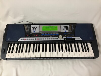 ヤマハ YAMAHA キーボード PSR-540 YAMAHA PortaTone PSR-540 Arranger Keyboard 61-key w/ power