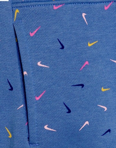 Girls Nike Fleece Hoodie, Size 6 - Picture 6 of 9