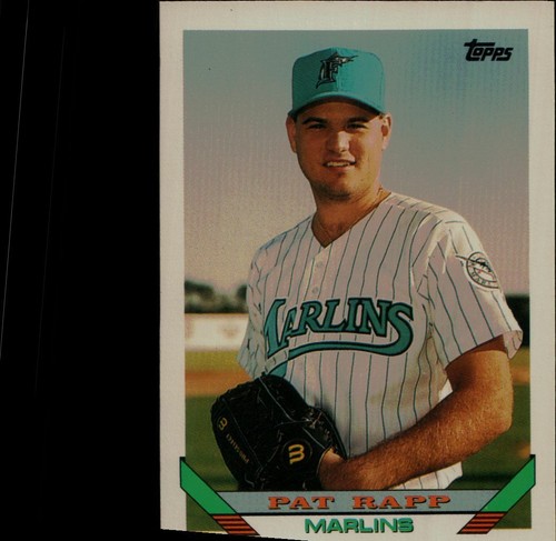 Tarjetas de béisbol Topps 1993 701-800 (elige una tarjeta) - Imagen 164 de 179