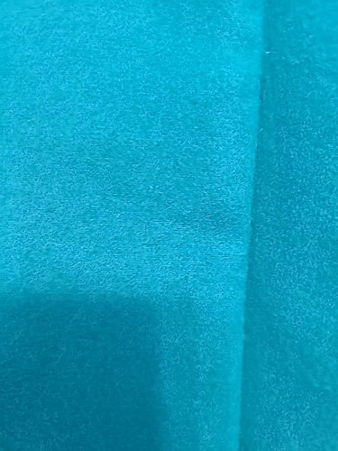 Rothschild Girls Size 4 Teal Holiday Coat Faux Fur New Tags Vintage 60 Style - Picture 8 of 14