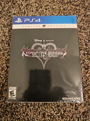 Kingdom Hearts HD 2.8 Final Chapter Prologue Ps4