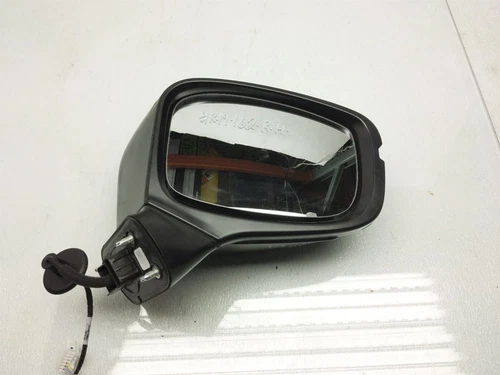 2018-2020 Honda Odyssey Passenger Rear View Mirror Outside - Black 76200-Thr-A01