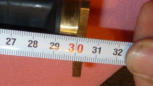 WAVEGUIDE FLESSIBILE SENZA TORSIONE 16ZKZ400-400/12 RF WG16 NUOVO 1PZ GABRIEL DD448 NUOVO CON SCATOLA - Foto 12 di 12