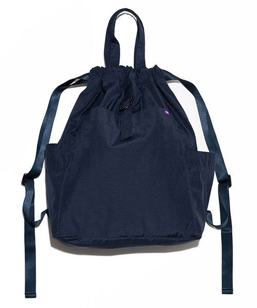 Midnight NAVY The North Face Purple Label Mountain Wind Day