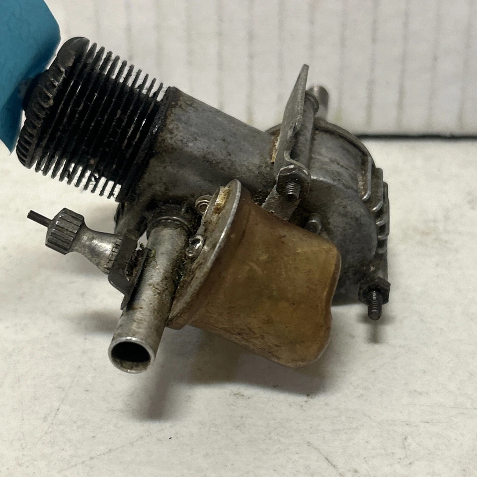 1946  Ohlasson & Rice 23 R/C Engine - Image 4 of 4