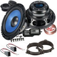 Sinustec Auto Lautsprecher FüR Renault Kangoo Ii Be Bop Ab 2012 Front TüR #A44Y