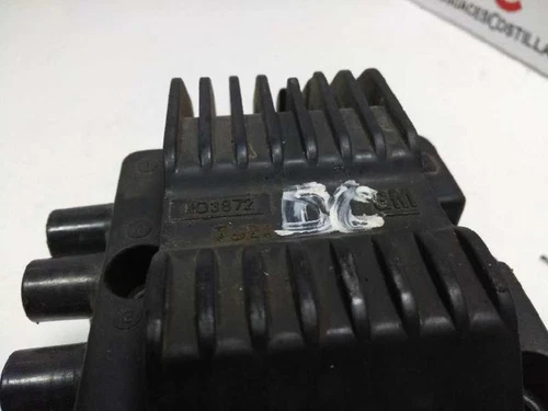 1103872 Bobina Encendido para OPEL ASTRA F BERLINA GLS 105492 - Imagen 3 de 3