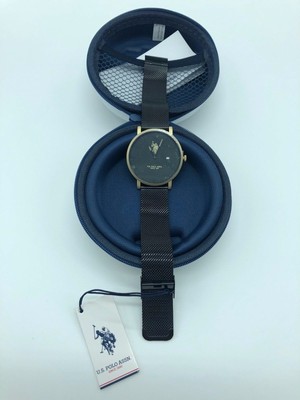 us polo assn uhr gold