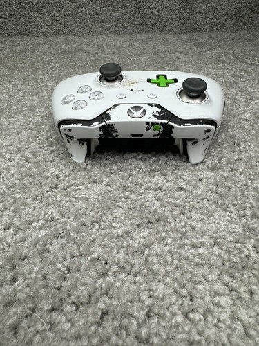 Mando Microsoft Xbox One Elite Serie 1 - Joystick Izquierdo Blanco Roto - Imagen 8 de 10