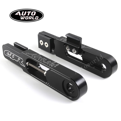 Línea de freno basculante de extensión y cadena para Honda CBR600RR 2013-2017 2016 2015 - Imagen 16 de 16