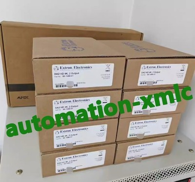1 PCS DA2 HD 4K New Distribution amplifier DA2 HD 4K DHL #jg