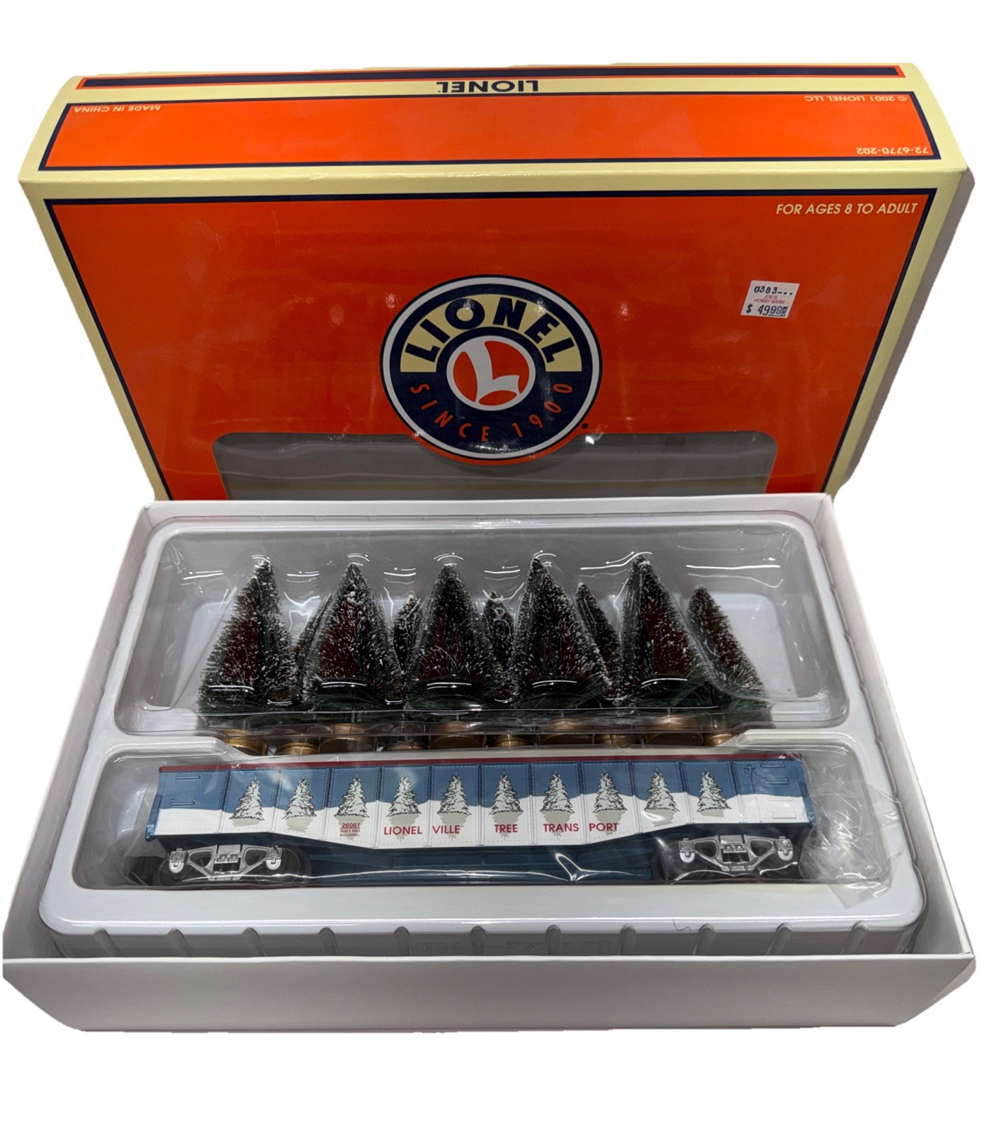 Click here to see eBay Auction