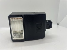 Canon Speedlite 155A Shoe Mount Flash for Canon Camera Tested Works