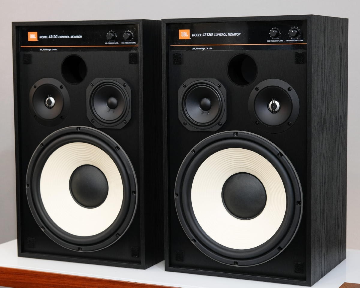 JBL 4312 初期モデル1982年発売COMPACT ペア JBL 4312 初期モデル1982年発売COMPACT ペア Jbl 4312 二手價格