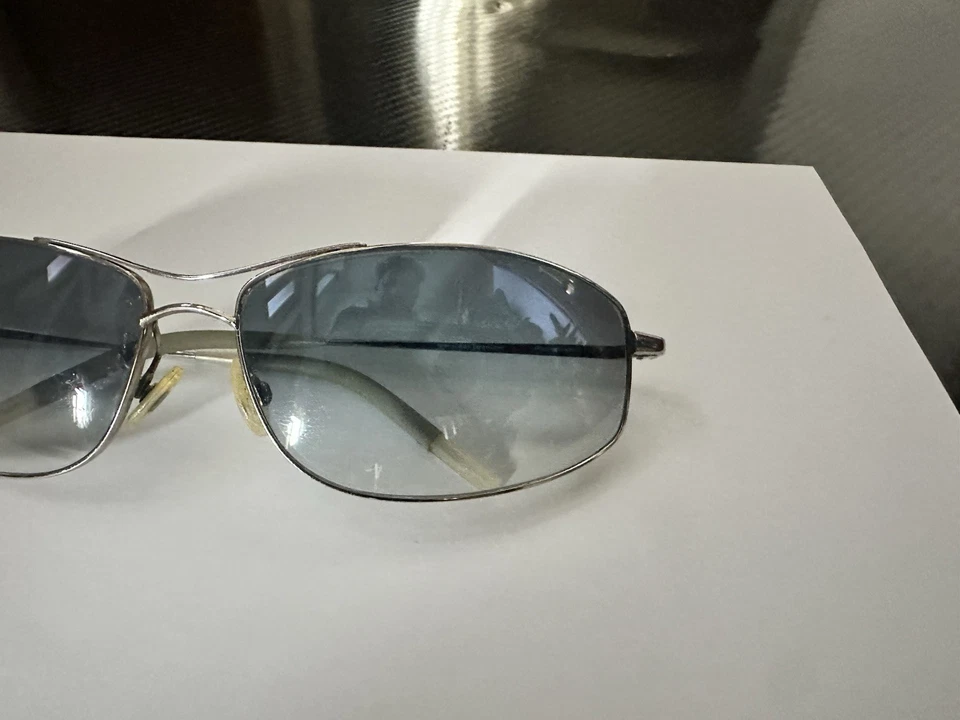 Oliver Peoples Nitro Titanium Aviator Sunglasses Photochromic - Image 4 of 4