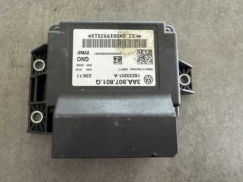 VW Passat B7 Steuergerät ECU Steuergerät  3AA907801G