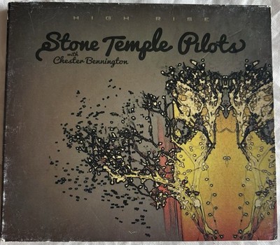 Stone Temple Pilots With Chester Bennington High Rise (CD)