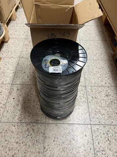 Procab SIG48 - Cable de señal doble desequilibrado - Flex 2 x 0,16 mm² - 25 AWG - 500M - Imagen 4 de 4