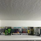 Funko Pop Disney Nightmare Before Christmas Lot of 7 (3 Pop! Trains (In Box))
