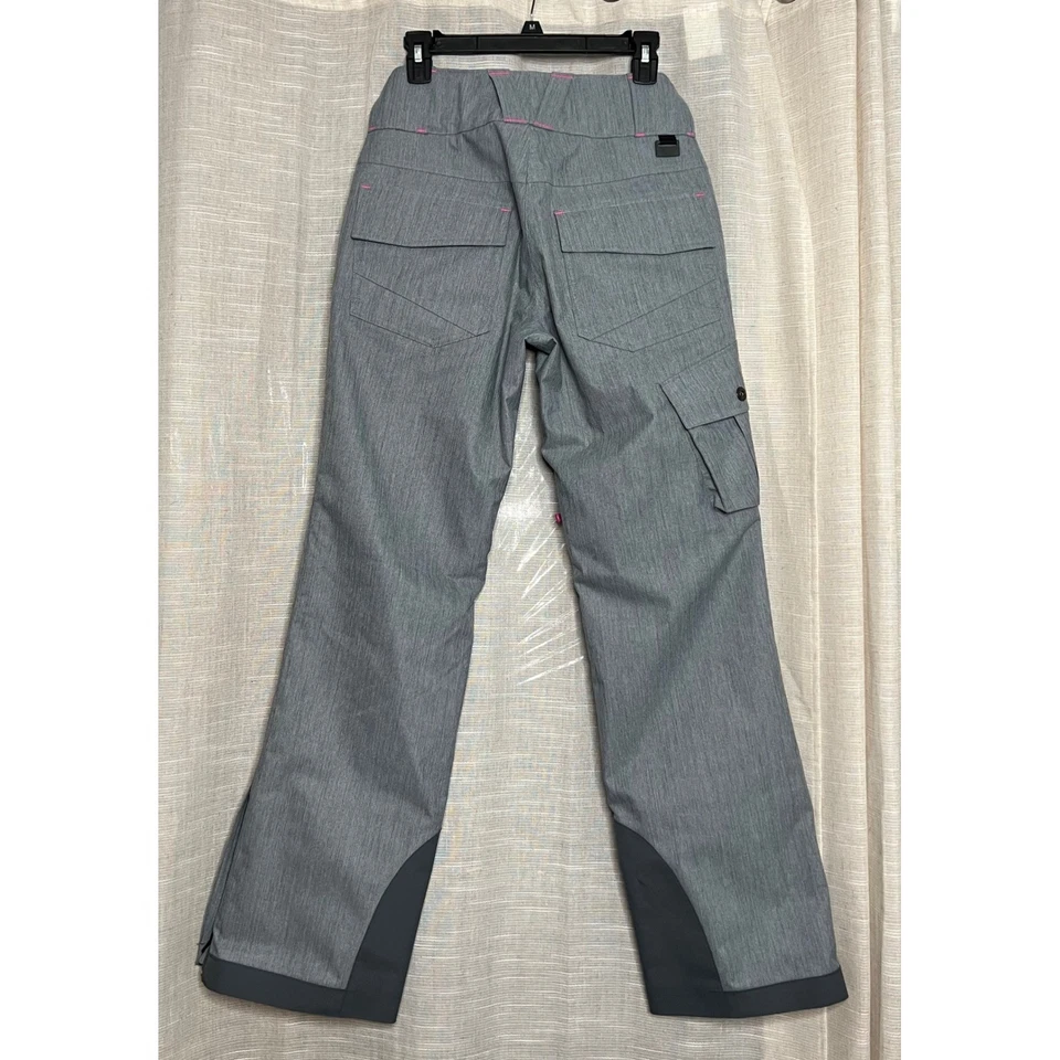 Mountain Hardwear сухой Q тепловой Q сноуборда лыж брюки изолированный Recco женщин XS - Изображение 2 из 4