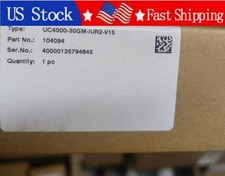 1PCS New Pepperl+Fuchs UC4000-30GM-IUR2-V15 U...
