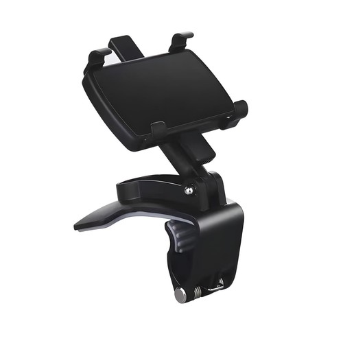 Supporto universale 360° per telefono auto per cellulare Samsung Galaxy iPhone - Foto 7 di 7