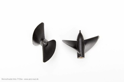 Aeronaut 2 Blade RH M4 Plastic Race Prop - 39mm