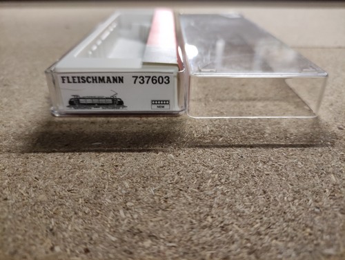 Fleischmann 737603 Leerverpackung (P331) | Zustand: Gebraucht