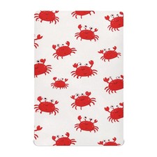 Baby Crib Sheet Crab Cartoon Crib Mattress for Boys and Girls Playard Sheet S...