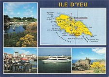 85 ILE D YEU PORT DE LA MEULE