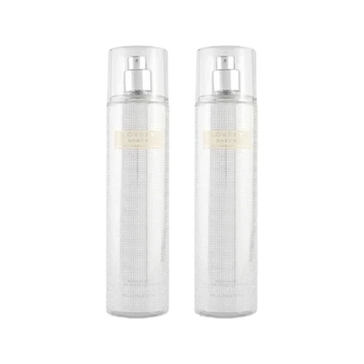 Sarah Jessica Parker Lovely Sheer Body Mist 2 x 250ml Set Perfume Women