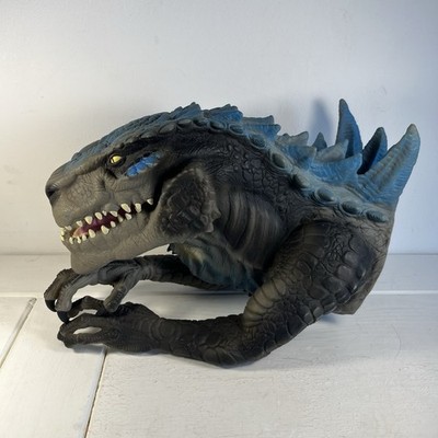 Godzilla (1998) Vintage Handpuppe von Toho/Resaurus Company