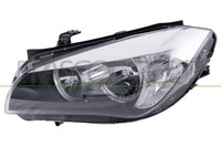 Prasco Hauptscheinwerfer H7/H7 Links Mit Stellmotor LWR FüR BMW X1 E84