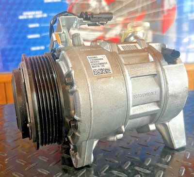 NEW O.E.M A/C CCOMPRESSOR FITS CHEVROLET TRAVERSE 13-23 3.6L  ACADIA 13-16 68322
