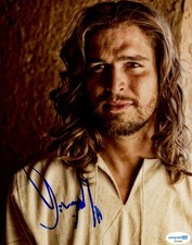Diogo Morgado "The Bible" AUTOGRAPH Signed Autographed 'Jesus' 8x10 Photo ACOA Diogo Morgado "The Bible" AUTOGRAPH Signed Autographed 'Jesus' 8x10 Photo ACOA